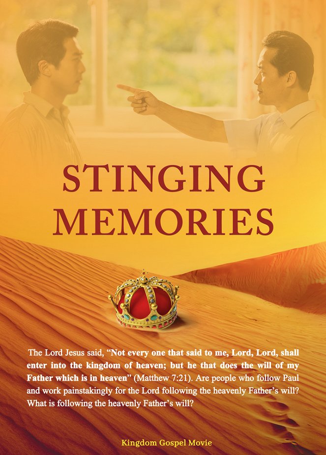 Stinging Memories - Plakáty