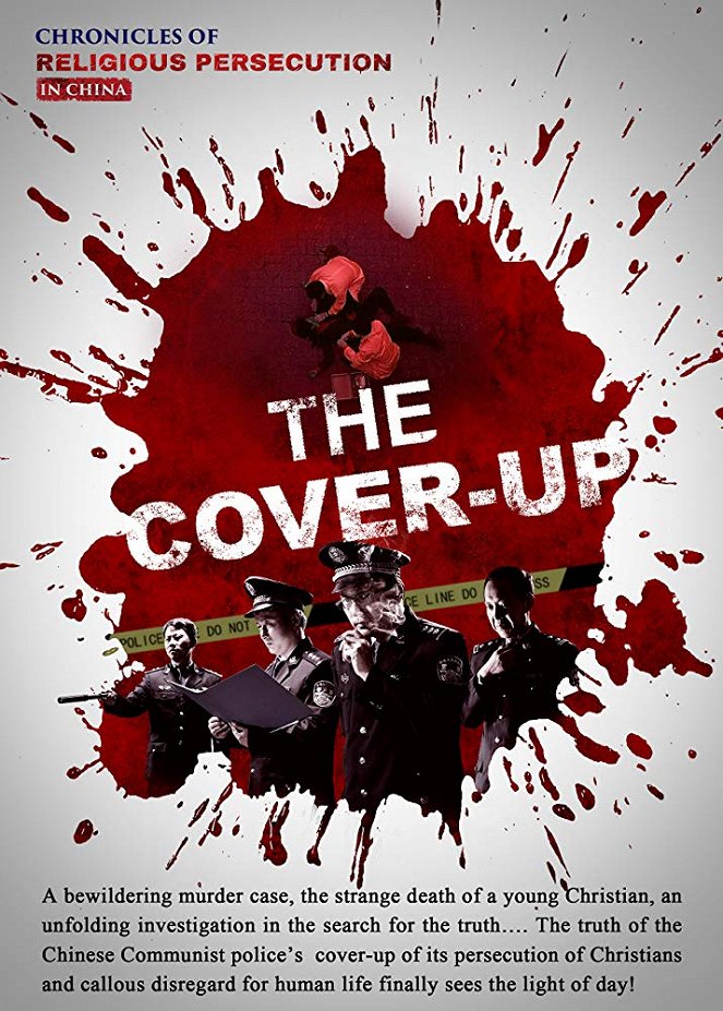 The Cover-up - Plakáty
