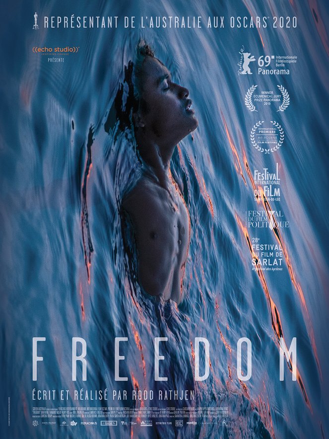 Freedom - Affiches