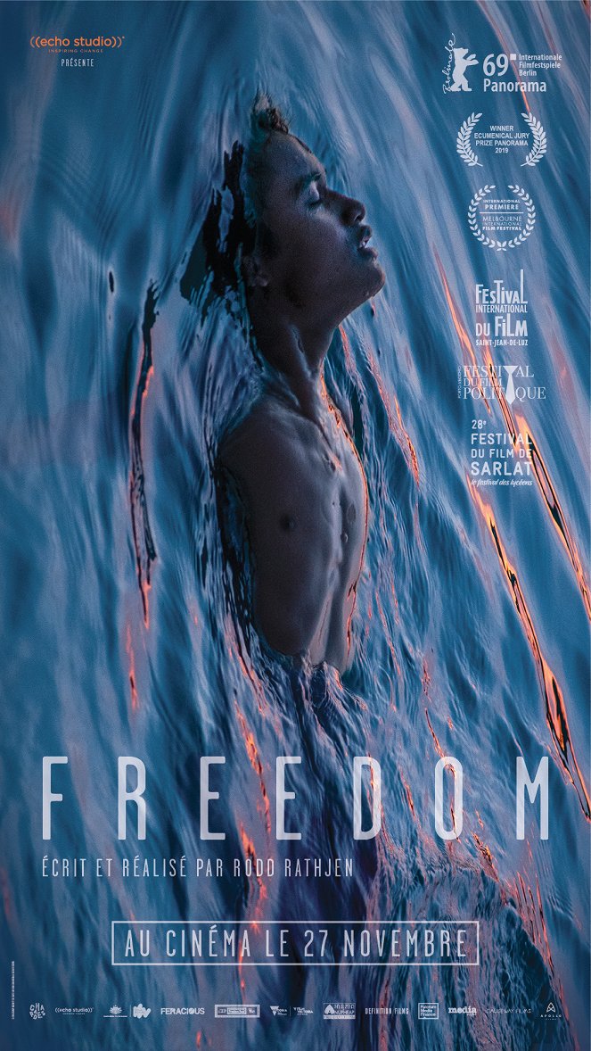 Freedom - Affiches