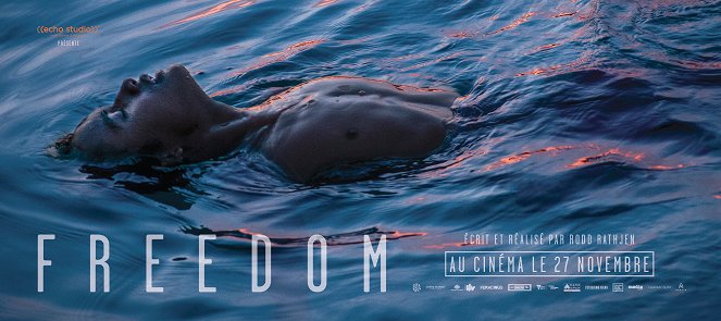 Freedom - Affiches