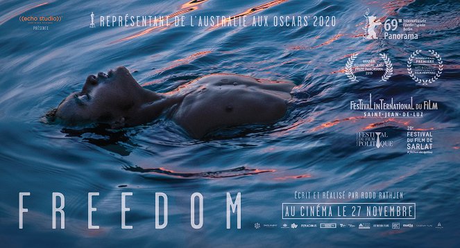 Freedom - Affiches