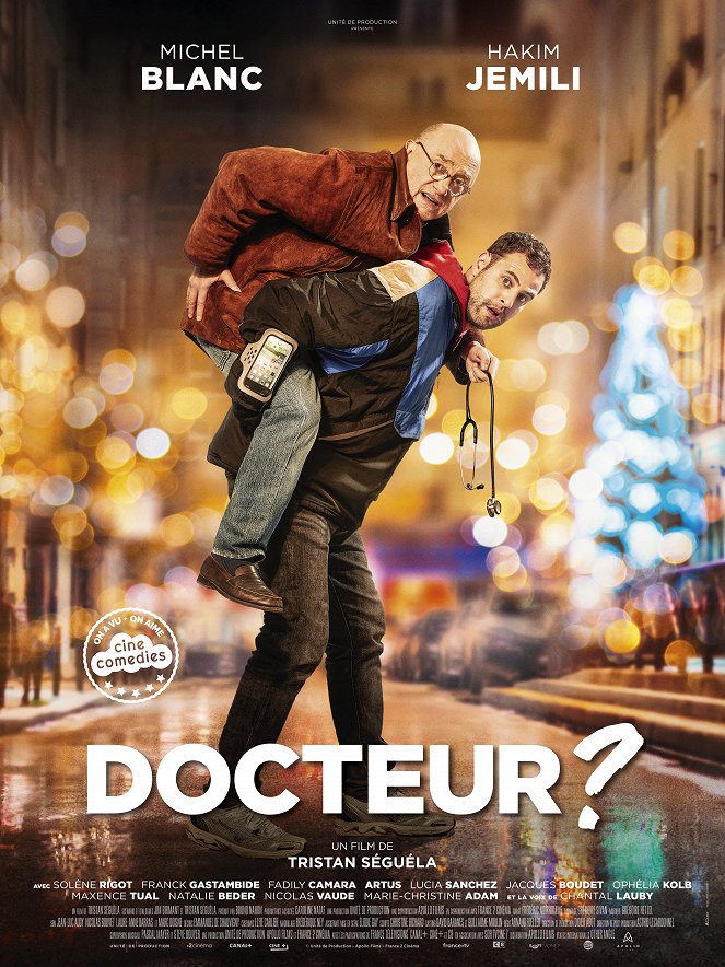Ein Doktor auf Bestellung - Plakate