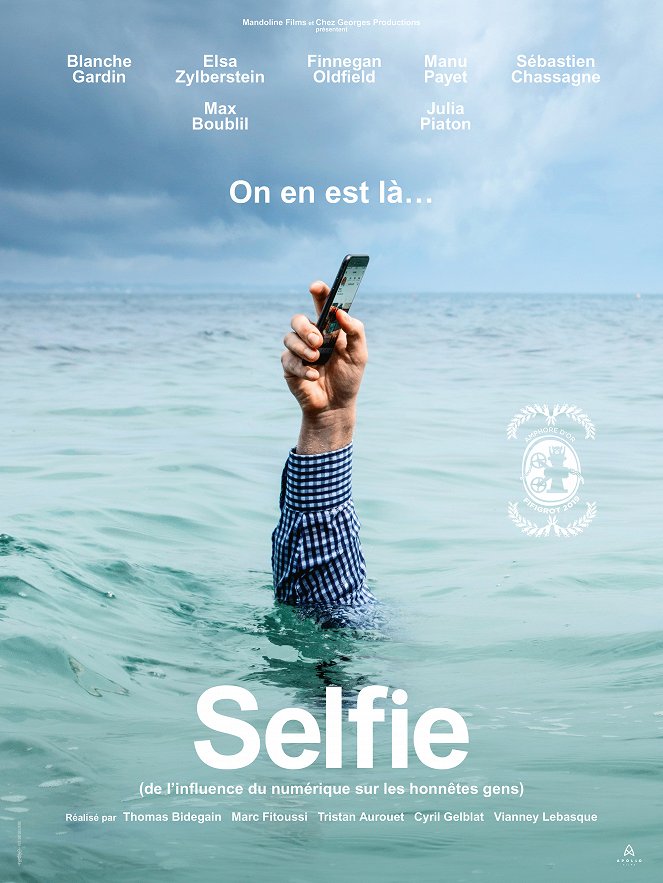 Selfie - Plakate