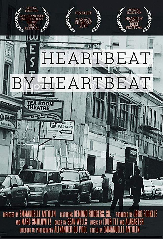Heartbeat by Heartbeat - Plakaty