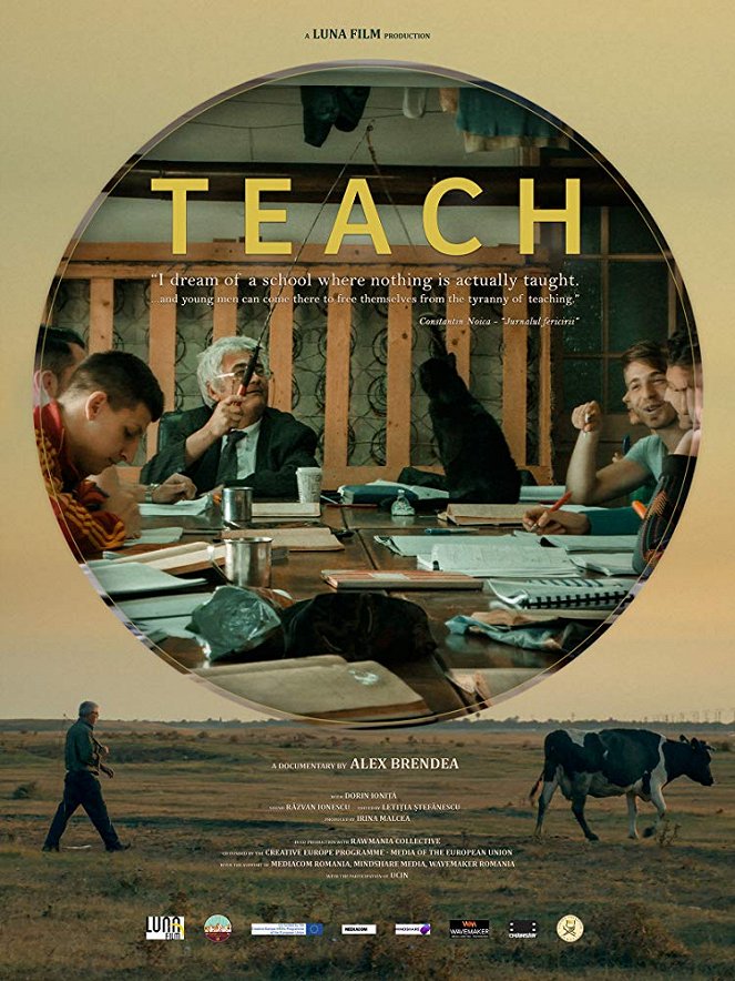 Teach - Posters
