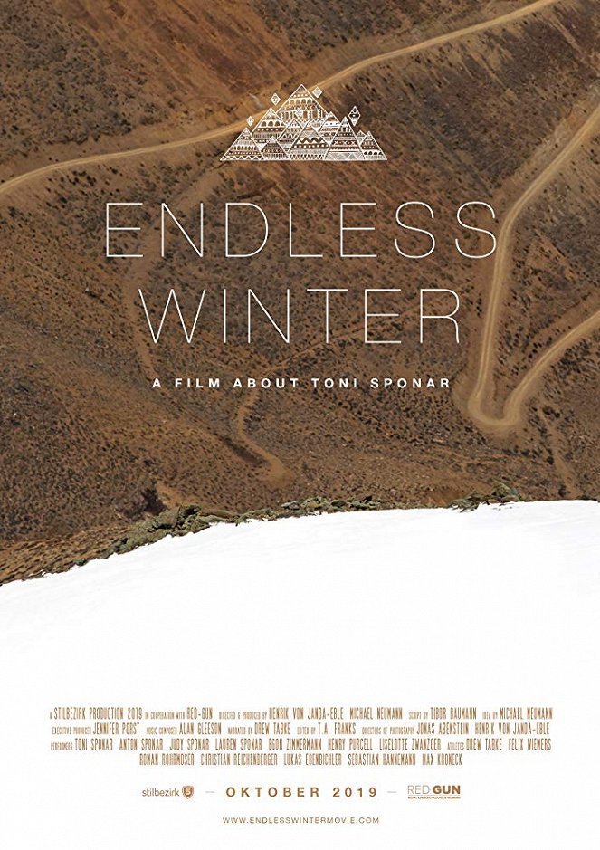 Endless Winter - Plakátok