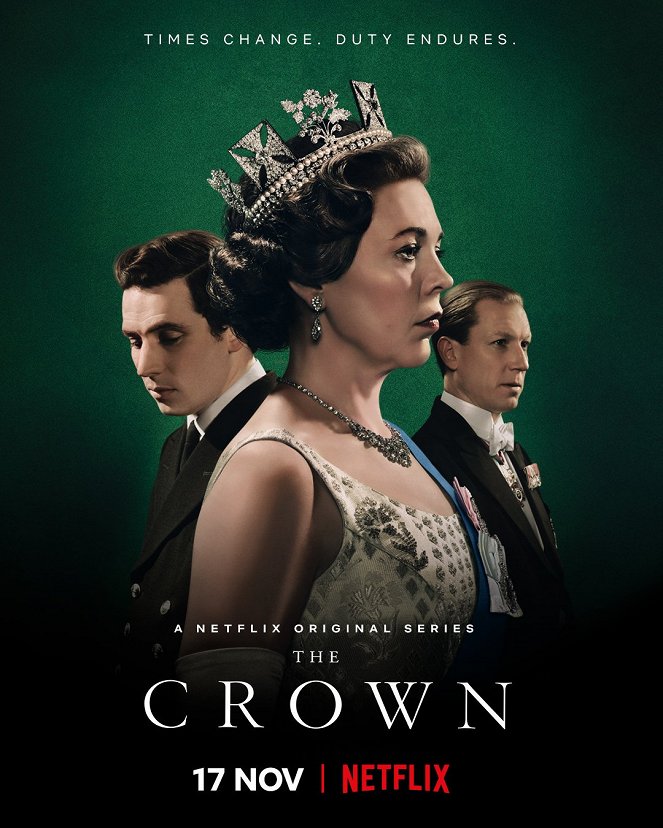 The Crown - The Crown - Season 3 - Plakate