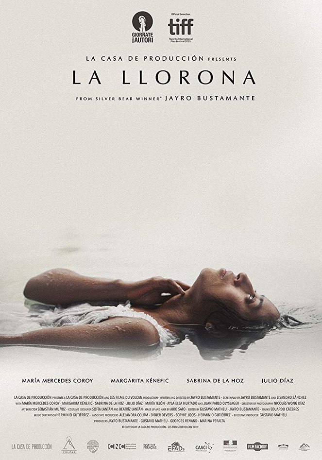 La Llorona - Plakáty