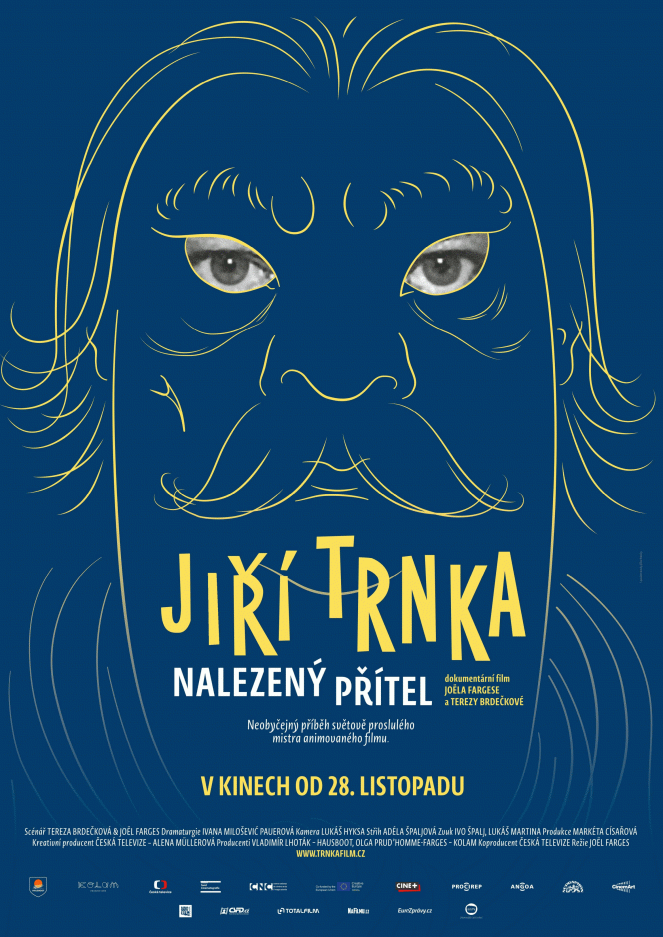 Jiří Trnka: A Long Lost Friend - Posters