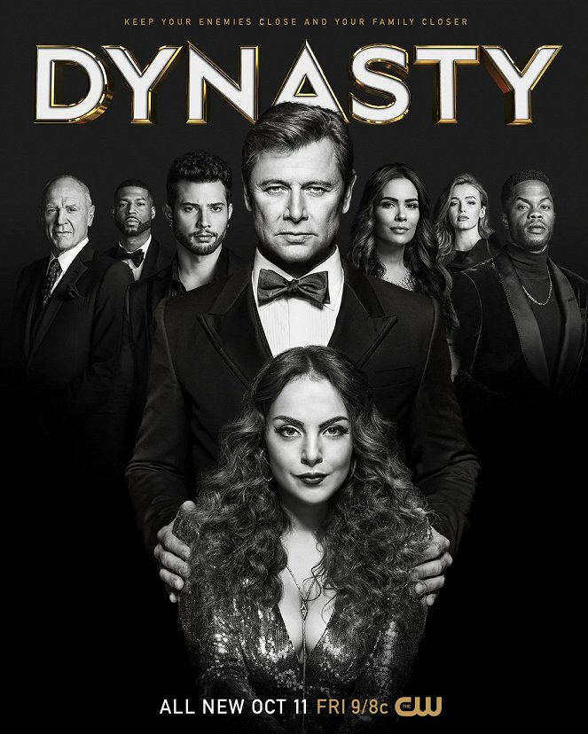 Dynastia - Dynastia - Season 3 - Plakaty