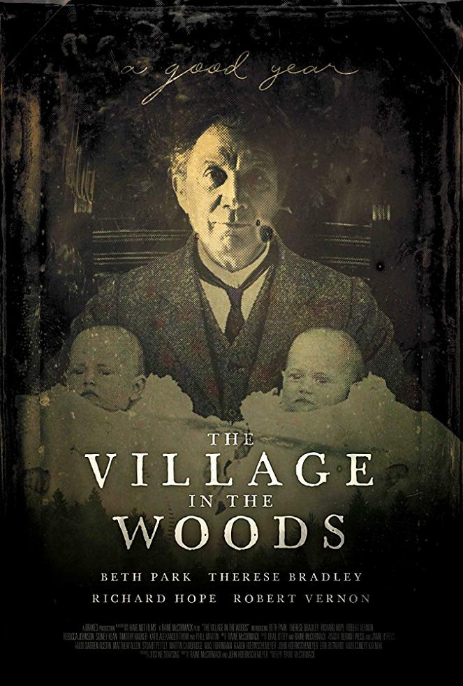 The Village in the Woods - Carteles