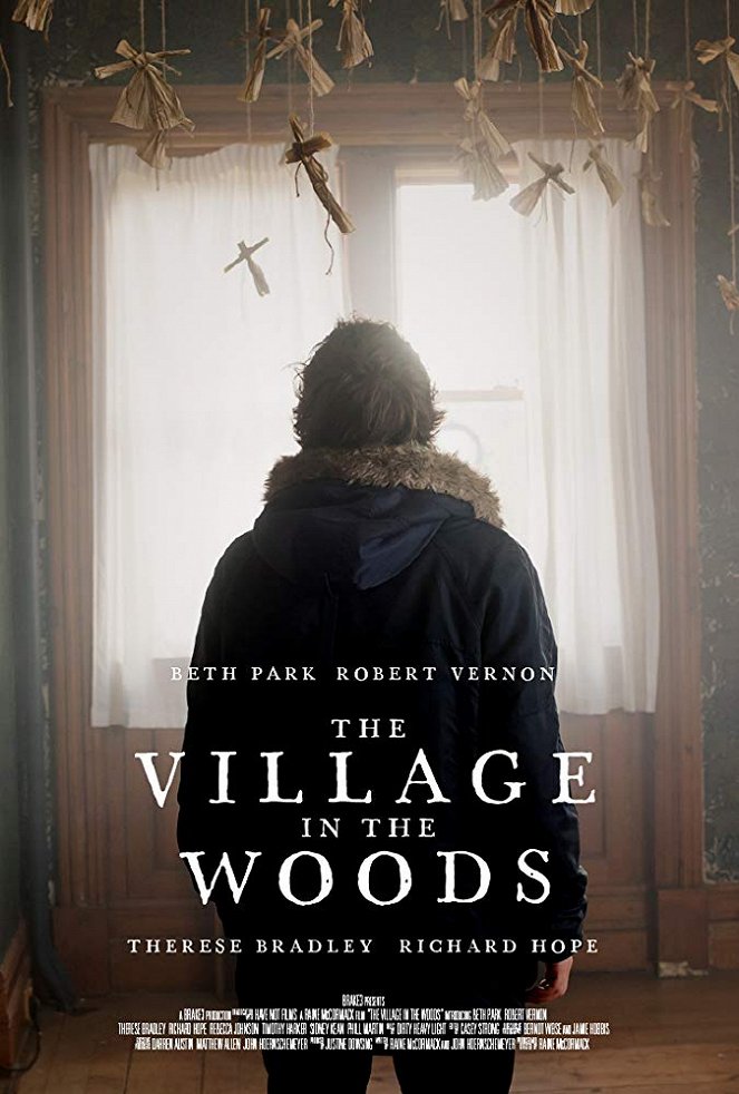 The Village in the Woods - Carteles