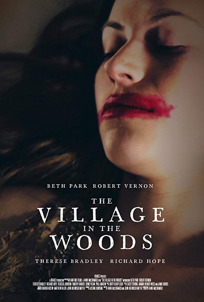 The Village in the Woods - Posters