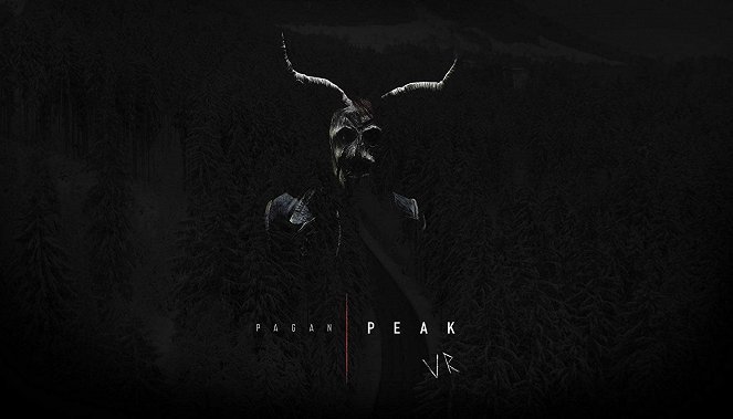 Pagan Peak VR - Affiches