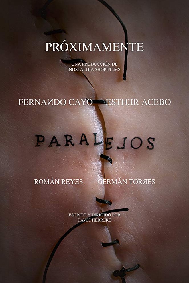 Paralelos - Plakate