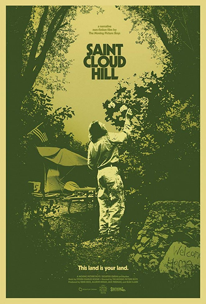 Saint Cloud Hill - Plakate