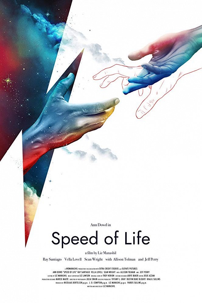 Speed of Life - Cartazes