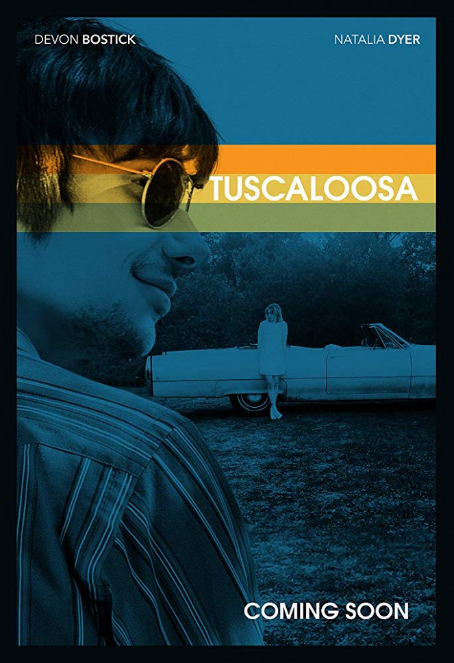 Tuscaloosa - Plakaty