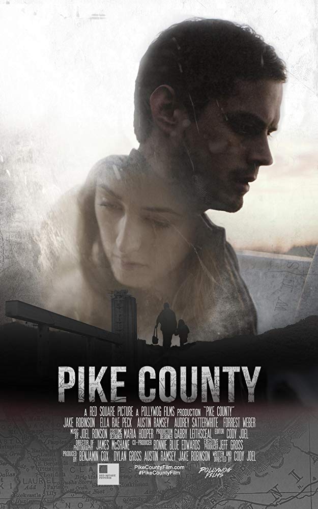 Pike County - Cartazes