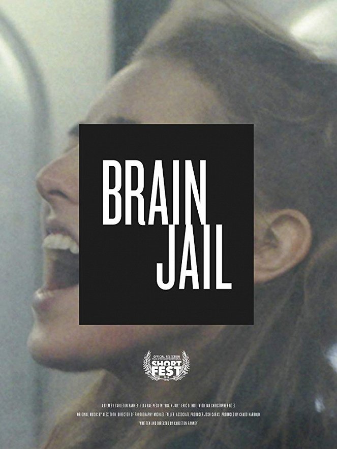 Brain Jail - Carteles