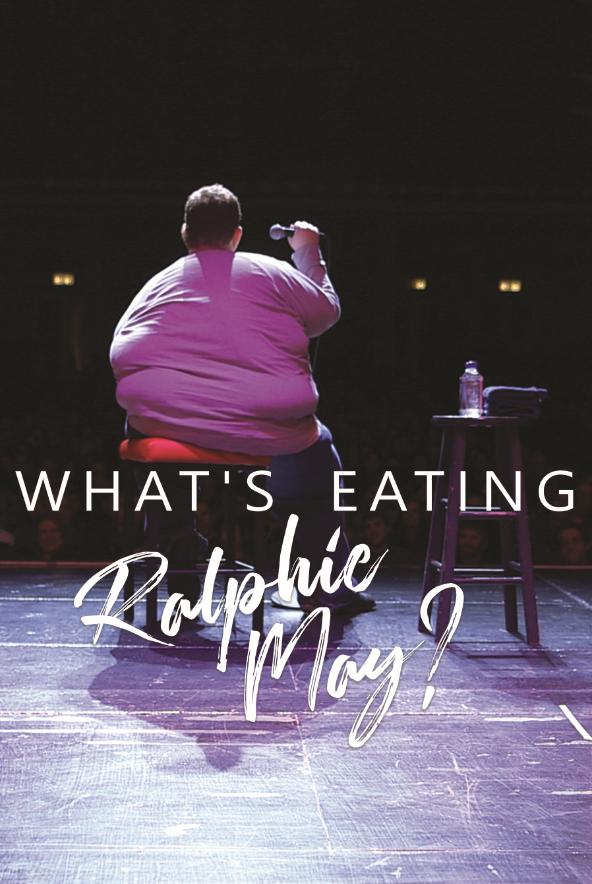 What's Eating Ralphie May? - Plakate