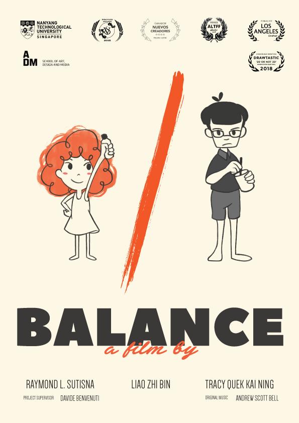Balance - Plakáty