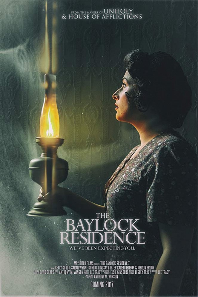The Baylock Residence - Plakátok