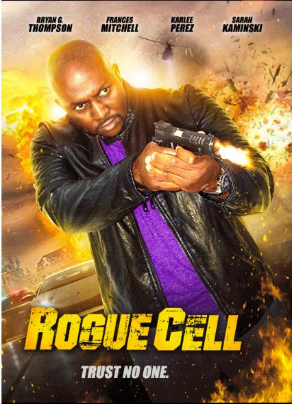 Rogue Cell - Affiches