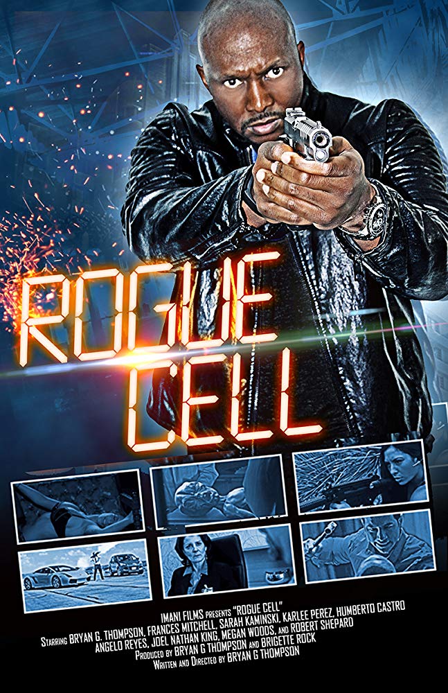 Rogue Cell - Plakátok