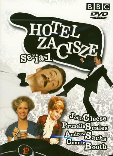 Hotel Zacisze - Hotel Zacisze - Season 1 - Plakaty