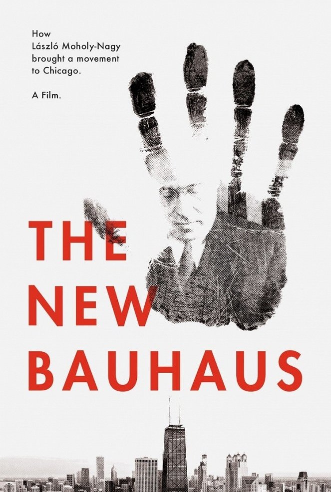 The New Bauhaus - Affiches