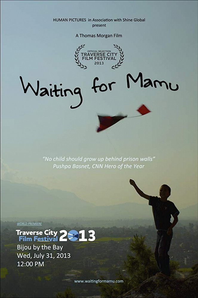 Waiting for Mamu - Affiches