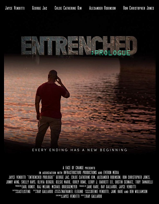 Entrenched: Prologue - Posters