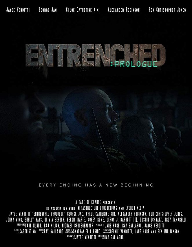 Entrenched: Prologue - Posters