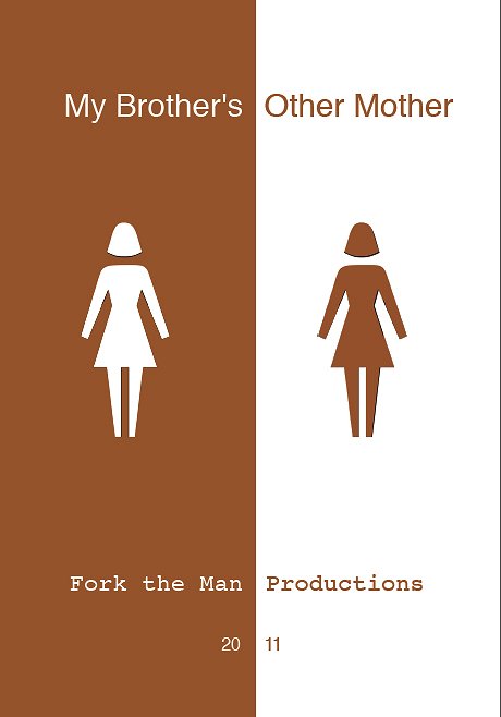 My Brother's Other Mother - Affiches