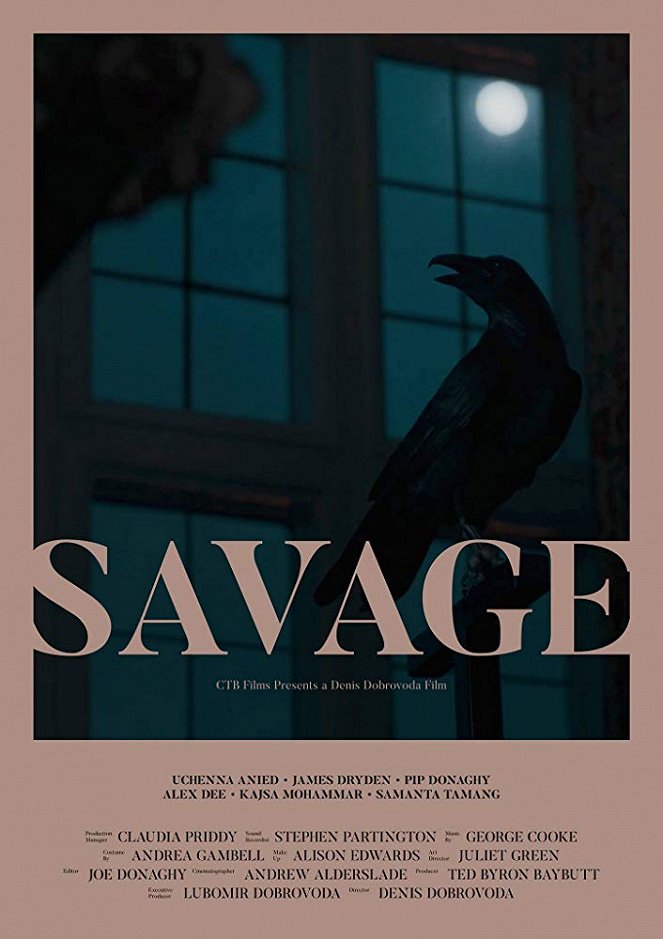 Savage - Cartazes