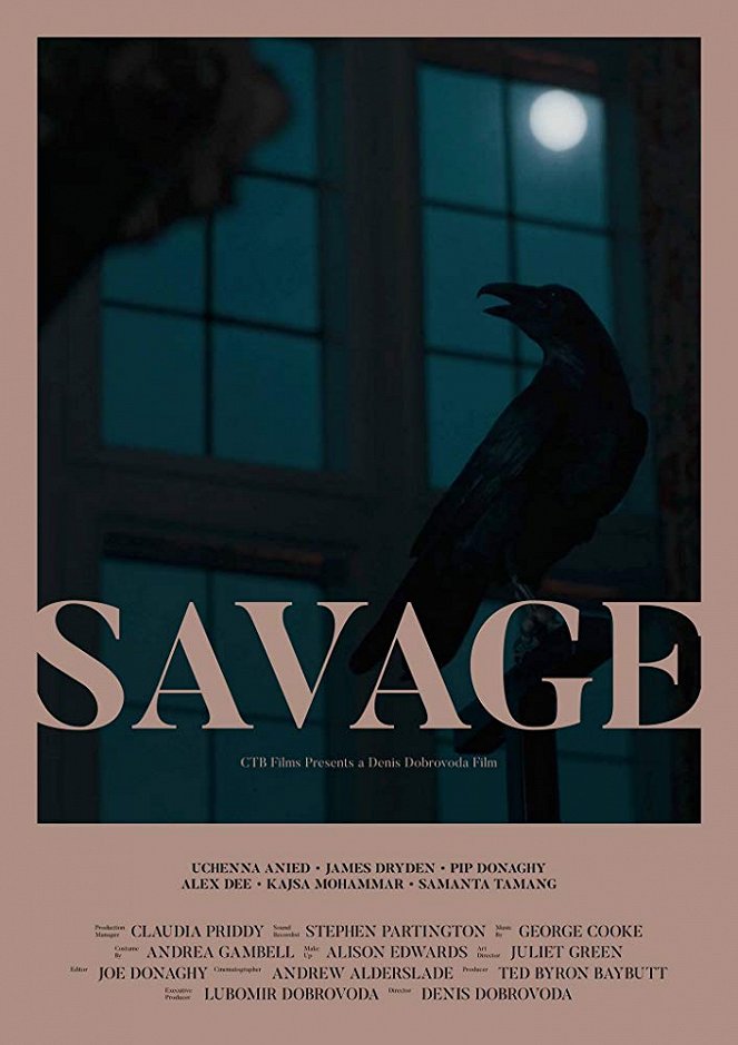 Savage - Carteles