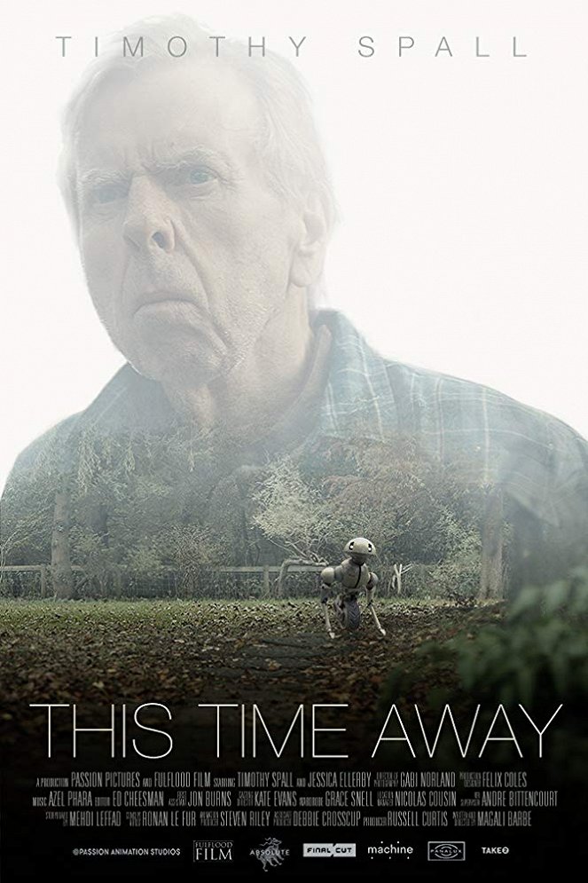 This Time Away - Plakáty