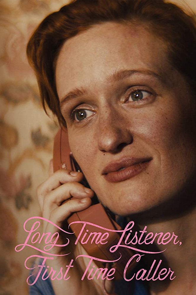 Long Time Listener, First Time Caller - Posters