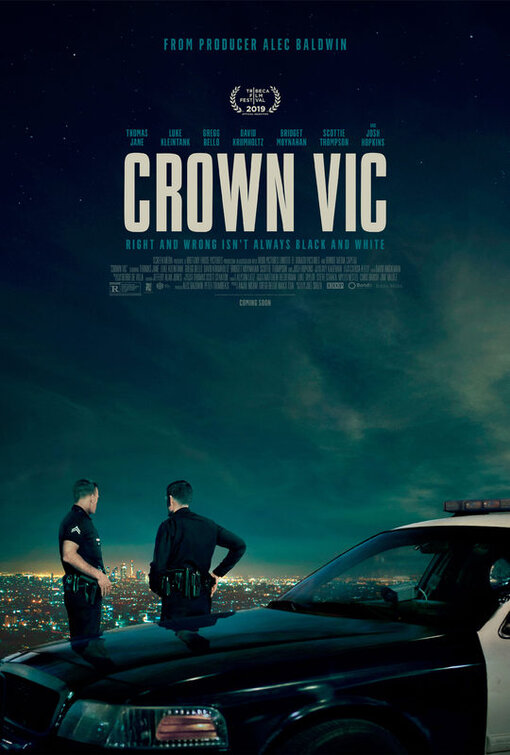 Crown Vic - Plakáty