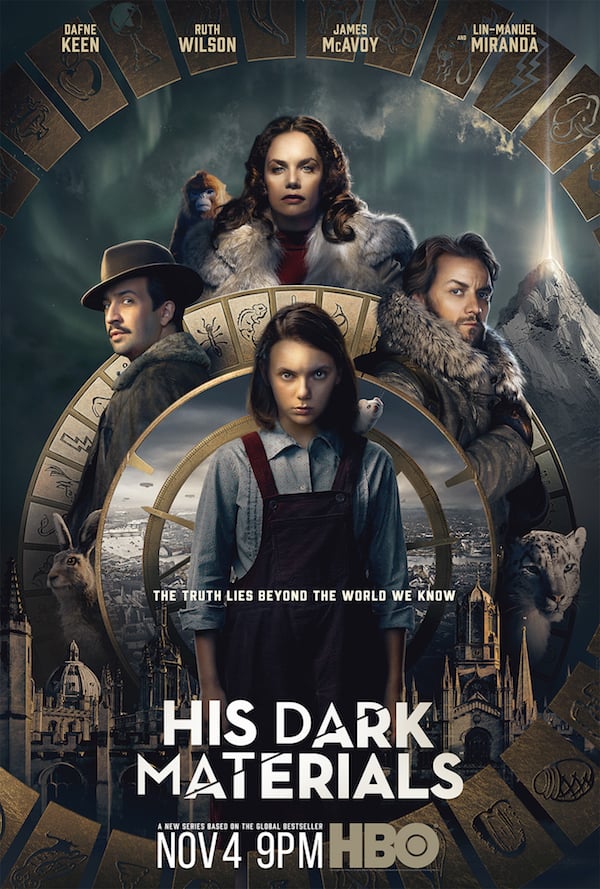 His Dark Materials - Season 1 - Posters