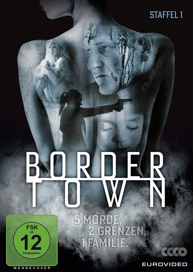 Bordertown - Bordertown - Season 1 - Plakate