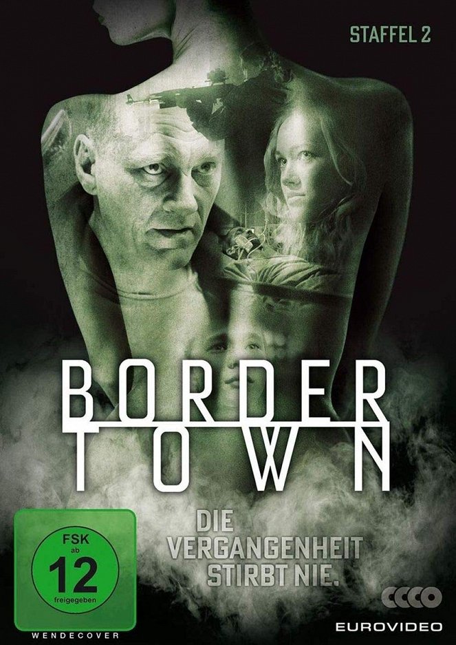 Bordertown - Season 2 - Plakate