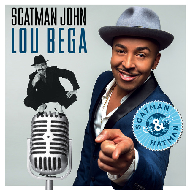 Scatman John, Lou Bega – Scatman and Hatman - Cartazes