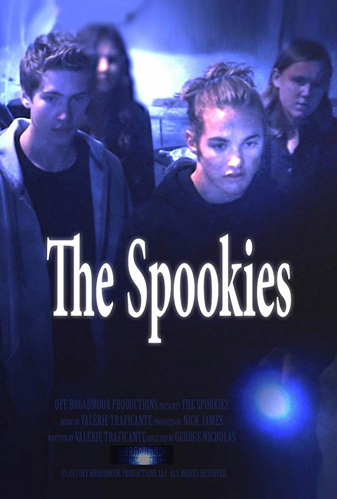 The Spookies - Carteles