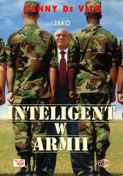 Inteligent w armii - Plakaty