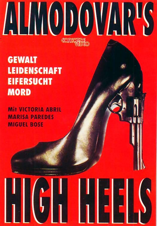 High Heels - Plakate
