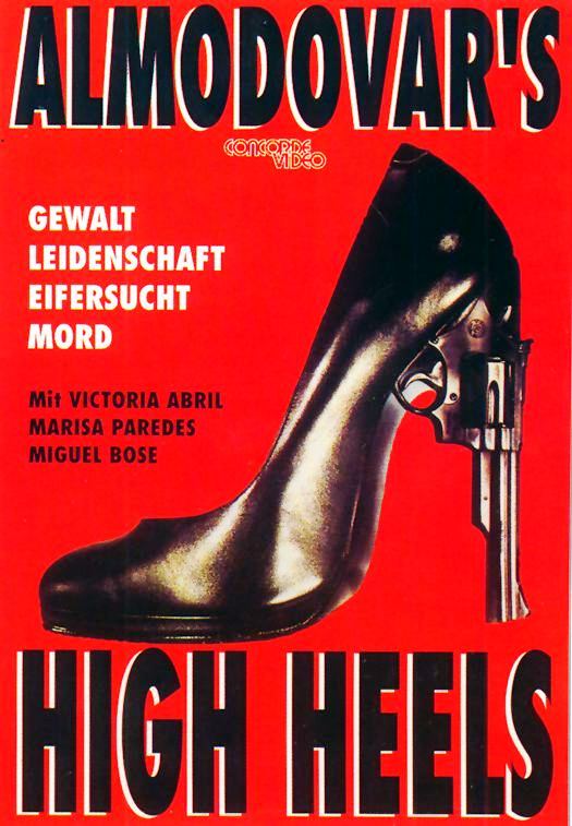 High Heels - Die Waffen einer Frau - Plakate