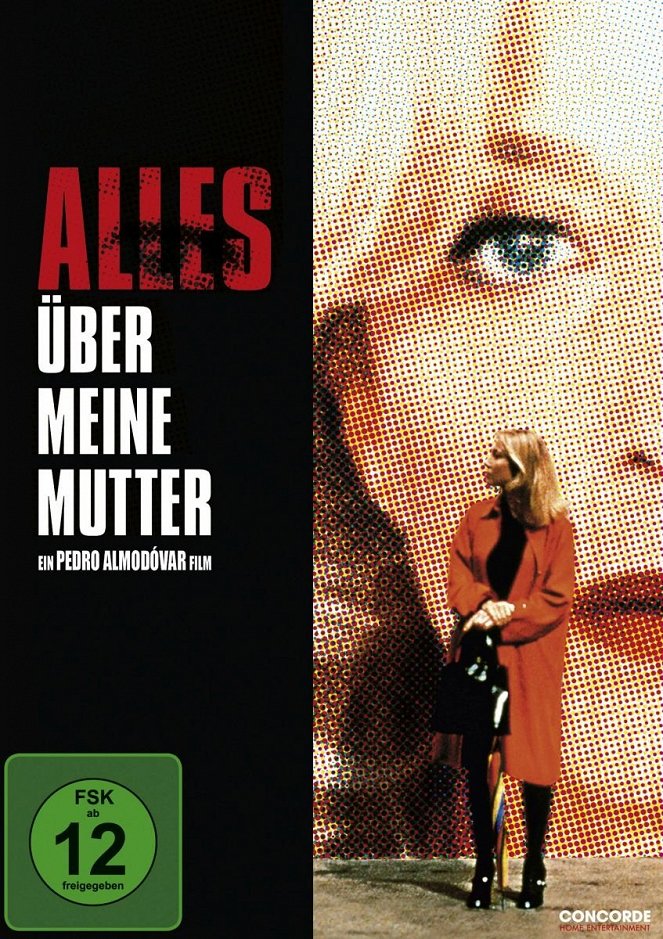 Alles über meine Mutter - Plakate